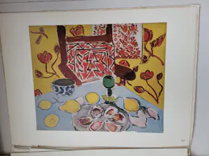 Henri Matisse - Kunstmap Matisse - Gemälde 1939-1946 - compleet kopen? Bied vanaf 125!