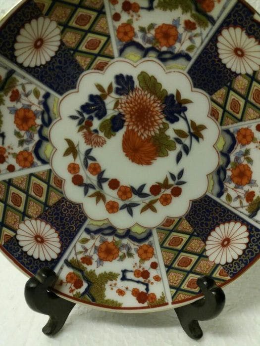 Imari porselein - Japans Imari porselein.  kopen? Bied vanaf 10!