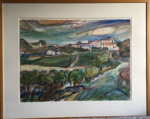 Tine van Diepen-Alderliefste - Rousset les Vignes (Drôme) | Groot formaat kopen? Bied vanaf 69!