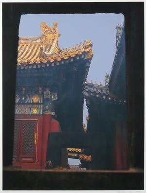 Mark Verdoes - Giclée, De zevende hemel - Ingelijst kopen? Bied vanaf 1!