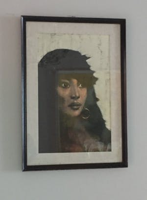 Aime van Belleghem - zigeunermeisje kopen? Bied vanaf 100!