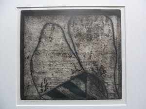 Peter Oosterbos - Ets, zonder titel. kopen? Bied vanaf 35!