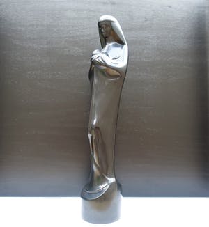 Steph Uiterwaal - Madonna in bakeliet zeer zeldzaam! kopen? Bied vanaf 300!