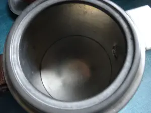 Meine Huisenga - Zeldzame onderdelen Art Deco servies Daalderop tin kopen? Bied vanaf 75!