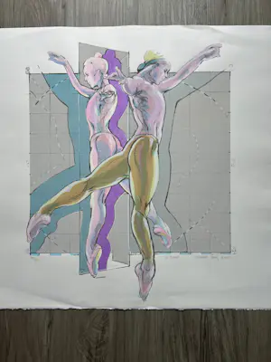 Marlies Vonk - En avant kopen? Bied vanaf 20!