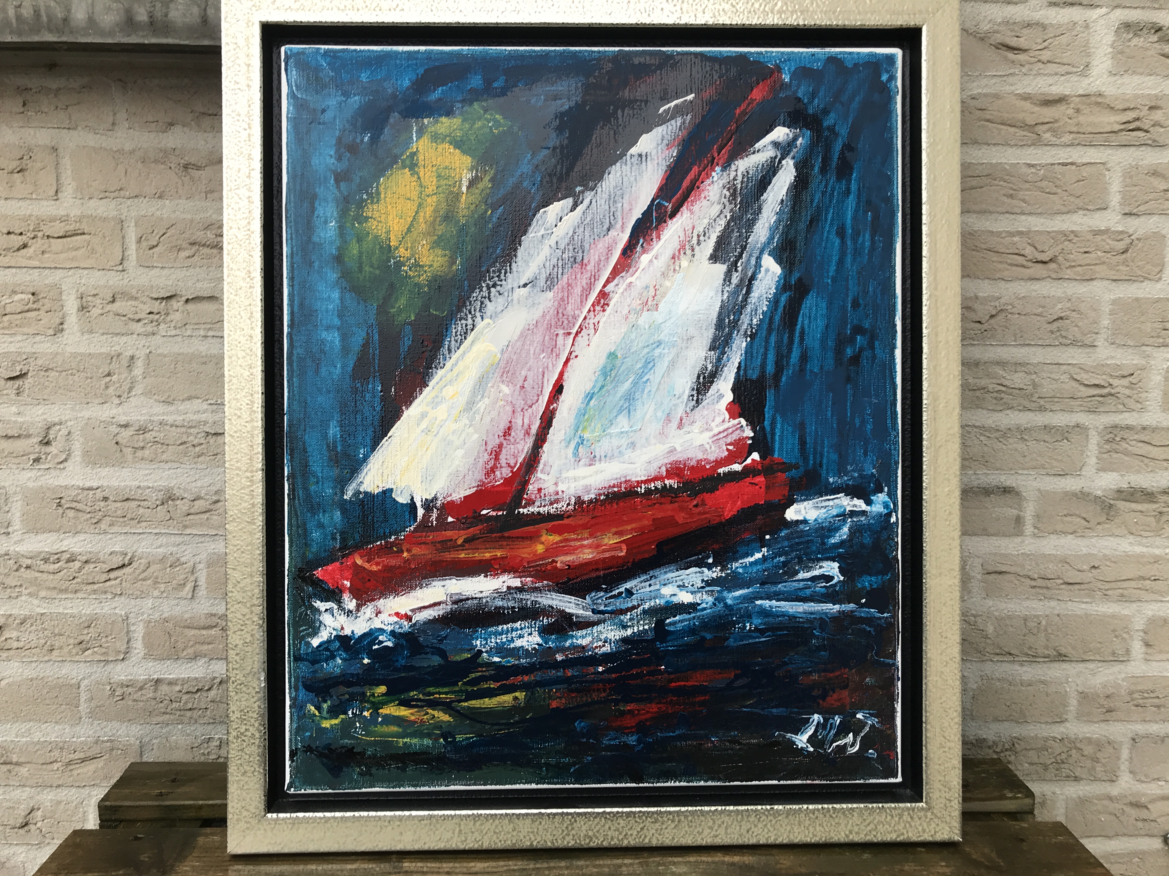 Martin van Wordragen - Zeiler kopen? Bied vanaf 410!