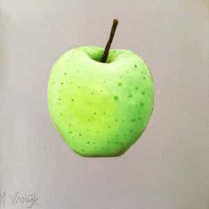 Mylene Vrolijk - Appeltje verkocht voor € 37!