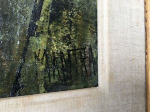 Pierre Mantra - Abstract kopen? Bied vanaf 120!