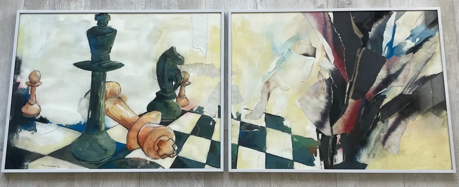 Paul de Vries (1958)