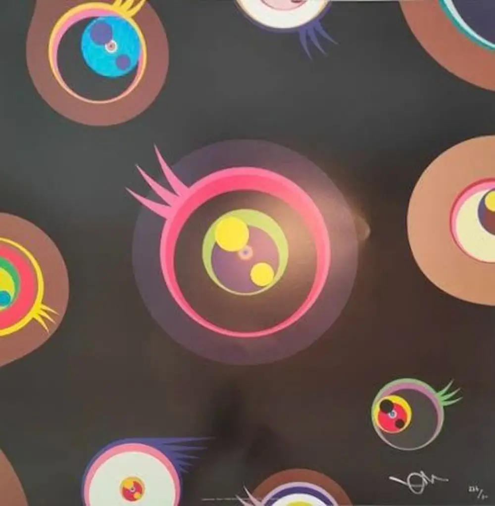 Takashi Murakami (1962)