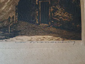 Cornelis Brandenburg - Kuiperspoortje Middelburg kopen? Bied vanaf 40!