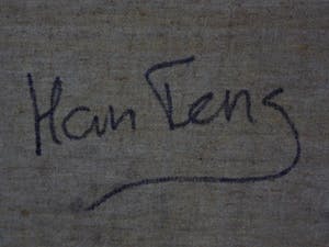 Han Teng - zonder titel kopen? Bied vanaf 50!