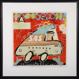 Jacob Herskind - - SAS - kopen? Bied vanaf 40!