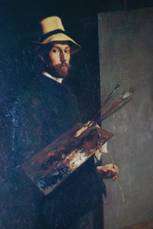 Tjeerd Bottema - Schaapskooi bij Ede - Ingelijste kleurets & aquatint - Incl.kunstboek Mijn Leven kopen? Bied vanaf 65!