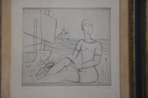 Floris Jespers - Coquillage kopen? Bied vanaf 300!