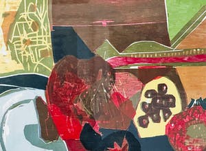 Vincent van Ojen - Stilleven - Granaatappels (groot) kopen? Bied vanaf 105!