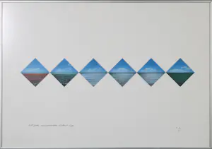 Ger Dekkers - Lot van 3 werken, 2 boeken en 1 affiche , Zee-Lucht-Land kopen? Bied vanaf 300!