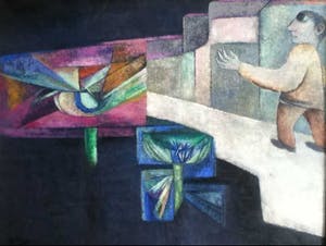 Lydia Wils - 'Op zoek' kopen? Bied vanaf 595!