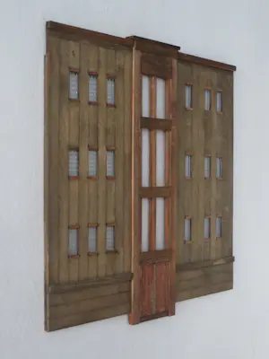 Eric van Solm - 'The building' kopen? Bied vanaf 375!