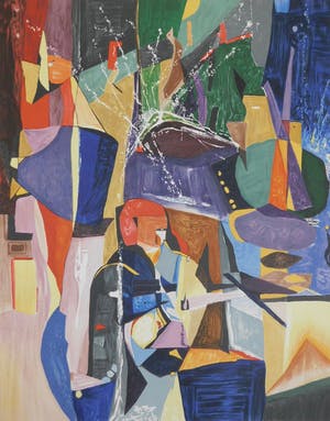 Sandra Jayat - Impromptu Nocturne kopen? Bied vanaf 25!