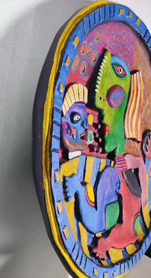 Clemens Briels - El pintor kopen? Bied vanaf 200!