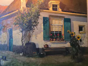 Frederik Hendrik Kaemmerer - Boerderij aan het water kopen? Bied vanaf 160!