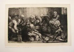 Alphonse Legros - " LES MEDIANTS de BRUGES " kopen? Bied vanaf 100!