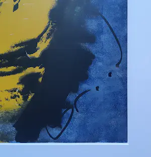 Herman Brood - Royale Zeefdruk- " ALEX " kopen? Bied vanaf 275!