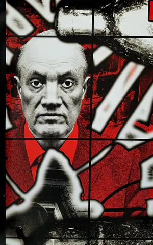 Gilbert & George - Scapegoat Pictures kopen? Bied vanaf 79!