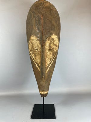 Fang - 220308 African Fang masker - Gabon. kopen? Bied vanaf 45!