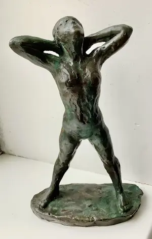 Flory Italianer - Staand naakt kopen? Bied vanaf 600!