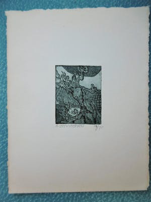 Ab Steenvoorden - Mytische figuren kopen? Bied vanaf 44!