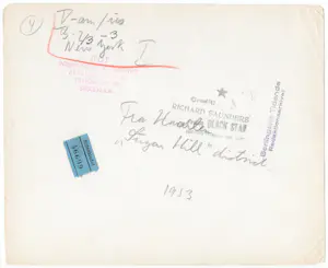 Richard Saunders - Sugar Hill (New York), gelatinezilverdruk kopen? Bied vanaf 50!