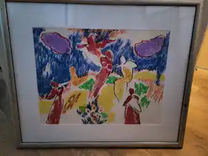 Jan Peter van Opheusden - Aan het strand verkauft für € 85!