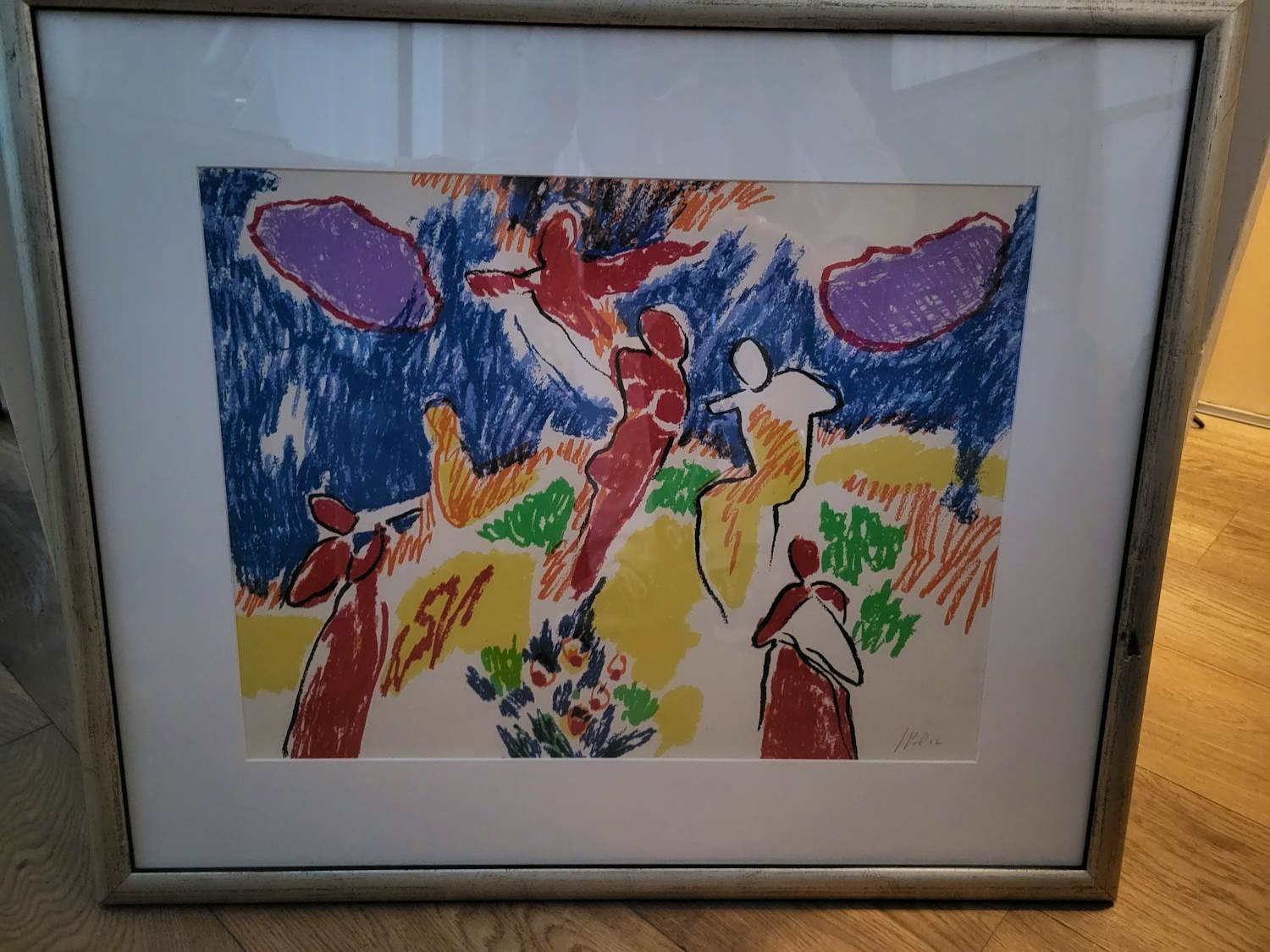 Buy Jan Peter van Opheusden - Aan het strand? Bid from 95!