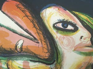 Fred Bervoets - zonder titel kopen? Bied vanaf 345!