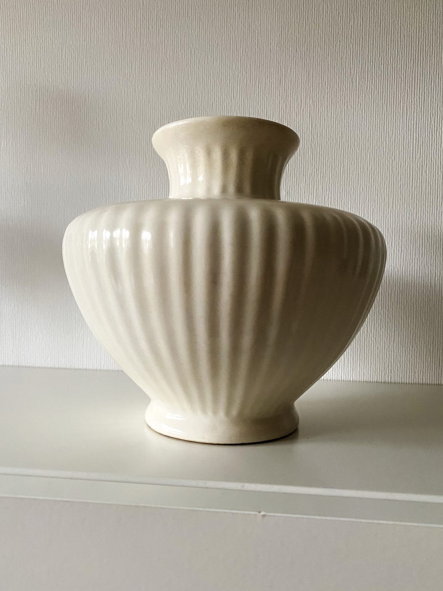 Delftse Pauw - Vaas Delfts Wit kopen? Bied vanaf 50!