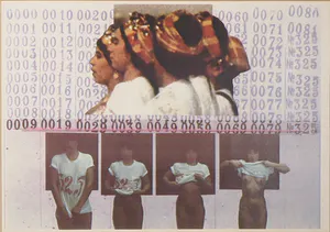 Jaap Eerland - Hars print, Zonder titel kopen? Bied vanaf 1!