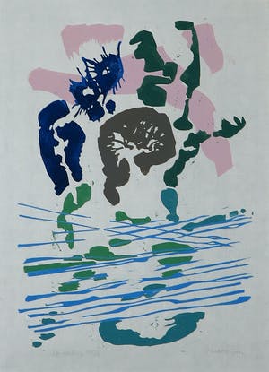 Marianne van der Heijden - Lino, Zonder titel kopen? Bied vanaf 1!