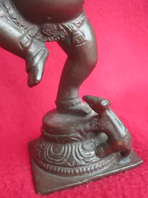 Heiligenbeeld - Dansende Ganesha. kopen? Bied vanaf 50!