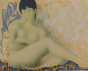 Alain Bonnefoit - Suite Nus: Cheveux noir kopen? Bied vanaf 35!