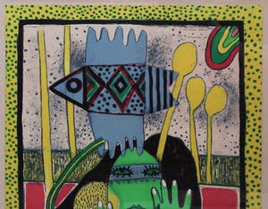 Corneille - l'oiseau bleu, 1975 kopen? Bied vanaf 365!