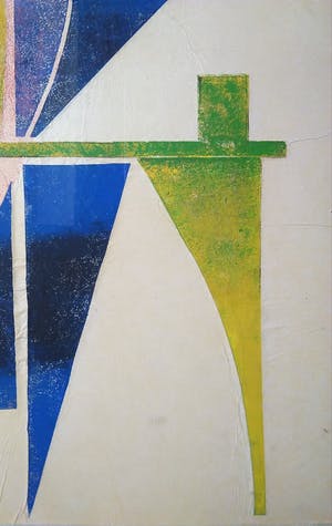 Batavus Westerhuis - Abstract zonder titel. kopen? Bied vanaf 1!