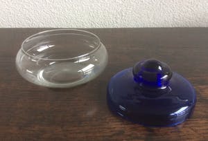 Jacques Boon - BONBONNIÈRE EN KOEKDOOS kopen? Bied vanaf 27!