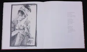 Nico Vrielink - Casette, Op de brug naar de tempel (met gedichten van Marion Bloem) kopen? Bied vanaf 20!