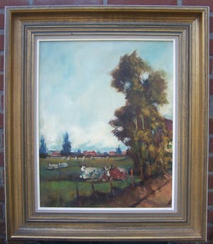 Pie Wilhelmus - Koeien in het Geuldal kopen? Bied vanaf 65!