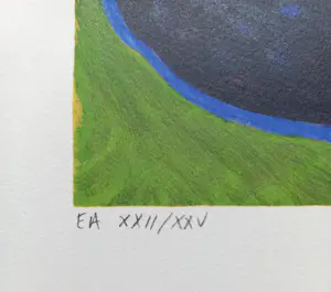 Corneille - Le Temps sédentaire, litho kopen? Bied vanaf 375!