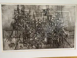 Elmar Gille - De toren van Babel kopen? Bied vanaf 100!