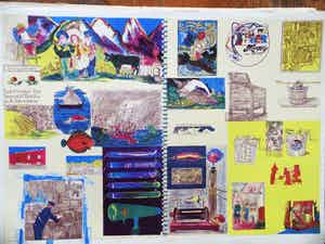 Jacqueline de Jong - Mange ta soupe verkocht voor € 60!