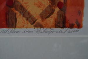 Willem van Scheijndel - She was looking back .... kopen? Bied vanaf 150!